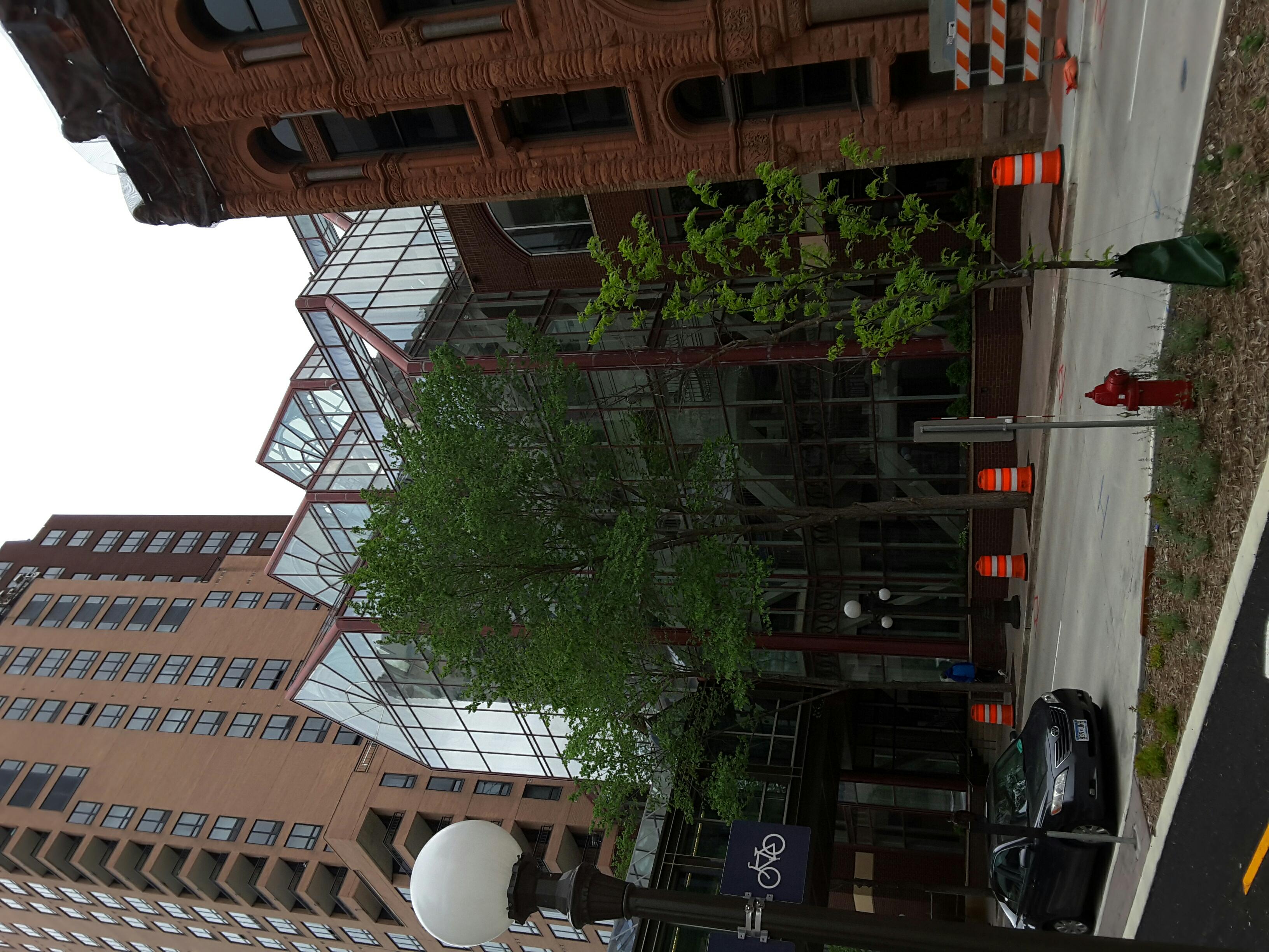 Photo - Outside - Building on 2017-05-18