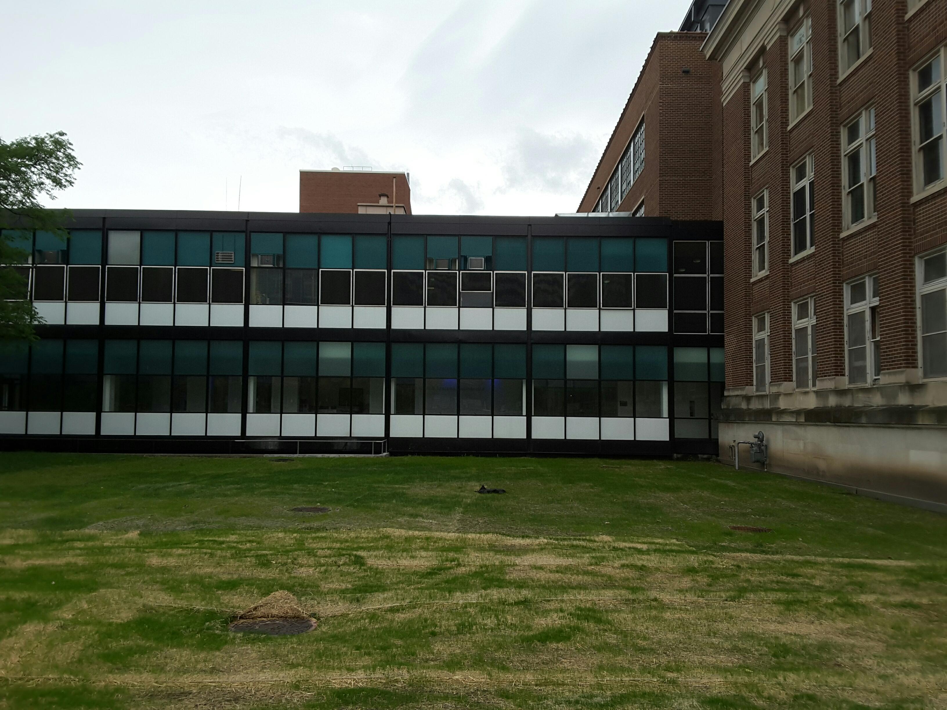 Photo - Outside - Building on 2017-05-17